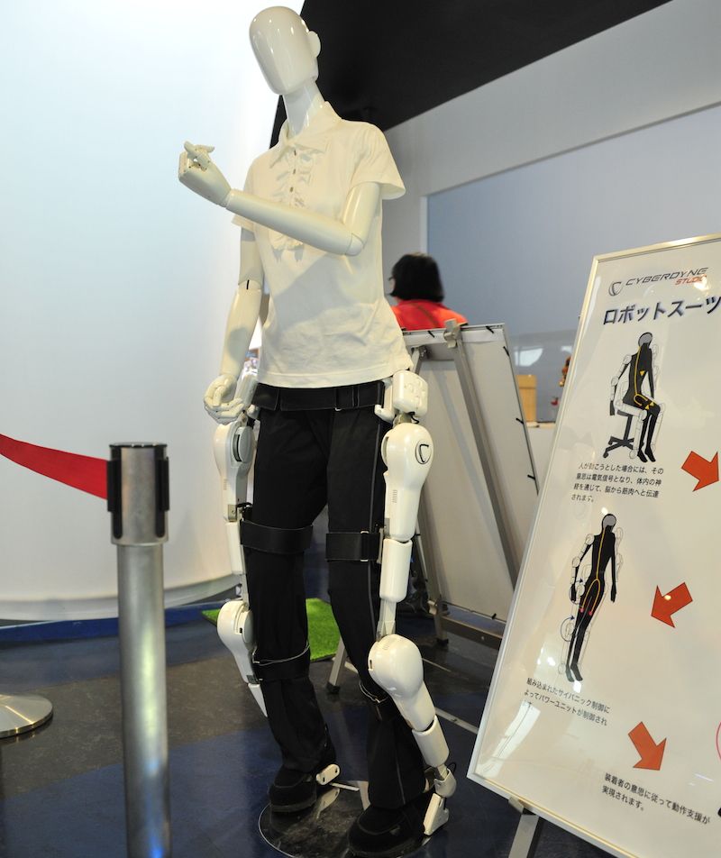  Những robot hỗ trợ con người